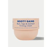 BLOOM AND BLOSSOM Booty Gains Bum Hips & Stomach Firming Cream 240ml