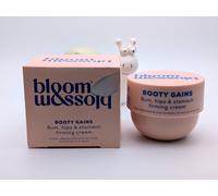 BLOOM AND & BLOSSOM Booty Gains Firming Cream for Bum Hips & Stomach 240 g