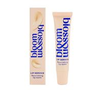 Bloom and Blossom | LIP SERVICE Nourishing Lip Balm, Long-Lasting Hydration for Soft, Smooth Lips, Lanolin, Organic Coconut Oil, Passionflower Oil, Glycerin, 15ml