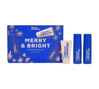 Bloom and Blossom Merry & Bright Wellness Gift Set 50ml Body Oil, 25ml Balm & 40ml Sleep Spray