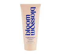 Bloom and Blossom Scrubs Up Nicely Polishing body cleanser, natural exfoliating body scrub with salicylic acid