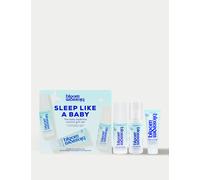 BLOOM AND BLOSSOM Sleep Like A Baby: The Baby Bedtime Routine Gift Set 75ml/ 50ml/ 100ml No Colour