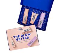 Bloom and Blossom | The Glow Getter Body Care Gift Set, Skincare and Skin Care Set for Full Body Care with Revitalising Foot Spray, Multi-Tasking Balm, Hydrating Body Oil, and Shower Oil