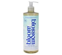 Bloom and Blossom Time for Bed Soothing Baby Hair and Body Wash, Hydrating and Gentle Body Wash for Newborns and Babies with Lavender Scent, Suitable for Sensitive Skin 500ml