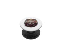 Bloom and Doom Life in the Balance PopSockets Adhesive PopGrip