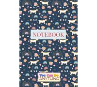 Bloom and write: A Beautiful Floral Journal for Daily Notes, Thoughts, Ideas, Gratitude & Creative Writing
