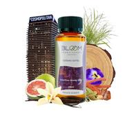 Bloom Aromatherapy Cosmo Hotel Vegas Desert Breeze Essential Oil 120ml Hotel Collection Diffuser Oil Suitable for Pets Vegan Hypoallergenic and Highest Quality D Oil