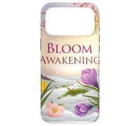 Bloom Awakening Where Flowers Rise from Winter Slumber Case for iPhone 17 Pro Max