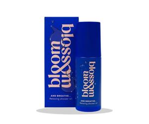Bloom & Blossom And Breathe Relaxing Shower Oil 100ml