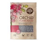 Bloom Booster Fertilizer Pellets for Orchids in Pots - Slow Release Nutrients for Healthy Flower & Reblooms