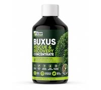 Bloom & Bud Buxus Rescue & Recovery Concentrate 100ml | Box Tree & Box Hedge Feed for Stress Recovery | Supports Growth, Root Development & Leaf Health | Makes 20L | Foliar Spray & Root Drench
