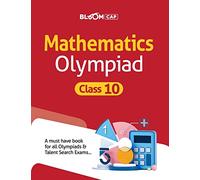 Bloom CAP Mathematics Olympiad Class 10