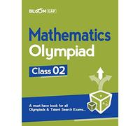 Bloom Cap Mathematics Olympiad Class 2