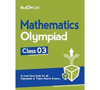 Bloom Cap Mathematics Olympiad Class 3