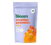 Bloom Creatine Gummies, Orange, 90 Gummies (30 Servings)