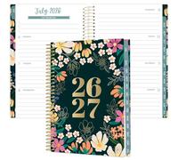 bloom daily planners 2026-2027 Academic Year Pocket Planner (July 2026 - July 2027) - 4” x 6” MINI Weekly Monthly Agenda Organizer & Calendar Book - Blooming Wildly
