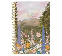 bloom daily planners 2026 Pocket Planner - 4” x 6” - (January 2026 - December 2026) - MINI Weekly/Monthly Agenda Organizer & Calendar Book - Wildflower Mountainside