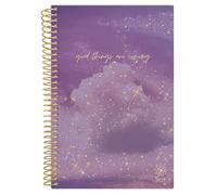 bloom daily planners 2026 Pocket Planner - 4” x 6” - (January 2026 - December 2026) - MINI Weekly/Monthly Agenda Organizer & Calendar Book - Good Things Are Coming