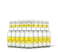 Bloom Gin Passionfruit and Vanilla Blossom with Soda Water Ready to Drink Cocktail, 6.5% - 12 x 275ml Bottles