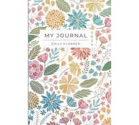 Bloom & Inspire: Elegant Floral Notebook for Writing & Reflection: A Beautifully Designed Lined Plain Journal for Notes, Mindfulness, and Creativity