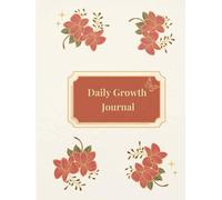 Bloom Into You: A Self-Growth Journal, Coloring Book & Creative Fashion Cut-Out Pages: 120+ Page Guided Planner for Reflection, Gratitude, Organization, Creativity & Becoming Your Best Self