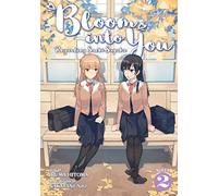 Bloom Into You (Light Novel): Regarding Saeki Sayaka Vol. 2 (Bloom Into You (Light Novel): Regarding Saeki Sayaka, 2)