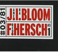 Bloom, Jane Ira/Fred Hersc - As One