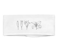 'Bloom Lily' Beauty Head Band/Hair Band (HB00035268)