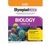 Bloom Olympiad Biology Class 12 (Editioniii)