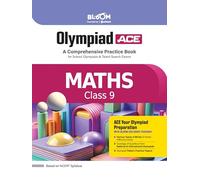 Bloom Olympiad Mathematics Class 9 (Editioniii)