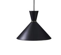 Bloom Pendant Black Noir