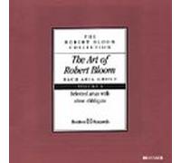 Bloom, Robert - Bach Aria Group-Volume. 1