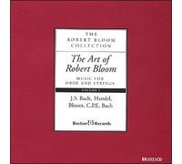 Bloom, Robert - Music for Oboe & Strings-Volume.