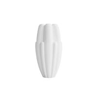 Bloom Slim Vase Large Bone White