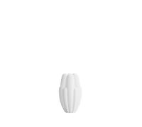 Bloom Slim Vase Small Bone White