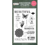 Bloom Stamps-Beautiful Moments