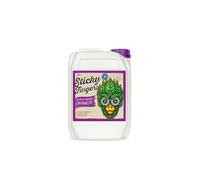 Bloom Stimulator Xpert Nutrients Sticky Fingers (5L) | Resin and Terpenes Enhancer | Universal Liquid Accelerator for Strong Bloom | Intense Aroma