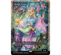 Bloom Tender (Japan Showcase Fracture Foil) | Lorwyn Eclipsed