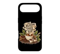 BLOOM THEN SIP Coffee Manual Brewing Barista Case for iPhone Air