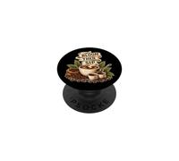 BLOOM THEN SIP Coffee Manual Brewing Barista PopSockets Adhesive PopGrip