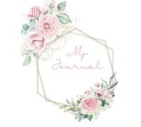 Bloom & Thrive: A Daily Journal for Women