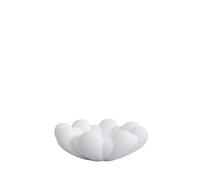 Bloom Tray Large Bone White