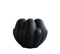 Bloom Vase Large Black