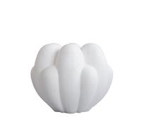 Bloom Vase Large Bone White