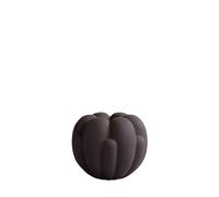 Bloom Vase Mini Chocolate Brown