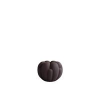 Bloom Vase Petit Chocolate Brown
