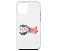BLOOM VELOCITY Botanical Flow Summer Awakening Vibe Case for iPhone 12 mini