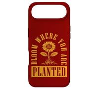 Bloom Where You Are Planted Case for iPhone Air
