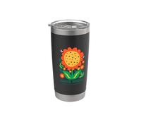 Bloom Where You are Planted Stainless Steel Insulated Tumbler