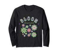Bloom Where You’re Planted Long Sleeve T-Shirt
